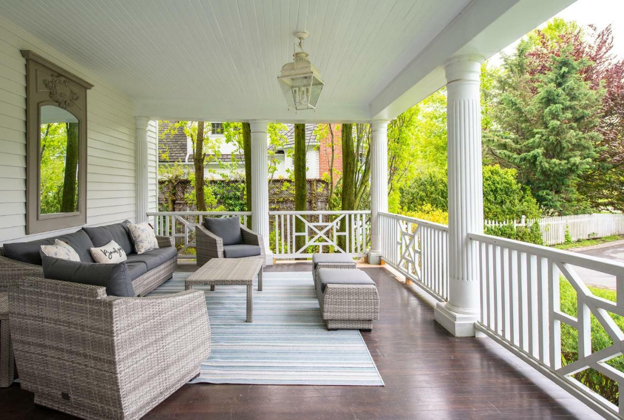 Lakewinds Country Manor Bed & Breakfast Niagara-on-the-Lake Exterior photo